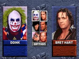 WWF Wrestlemania: The Arcade Game